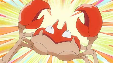 14 Best Crab Pokémon, ranked .